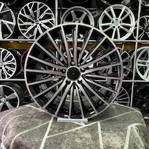 18" İnç 5x112 Maybach Mercedes-benz Vıto Uyumlu Jant Takım