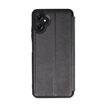 Samsung Uyumlu Galaxy A05 Kılıf Flip Cover - Siyah 0.2M-Çok Renkli