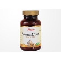 3 Kutu Balen Sarımsak Yağı Kapsül 450 Mg 100 Kapsül
