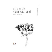 Yurt Gezileri - Aziz Nesin - Nesin Yayınevi