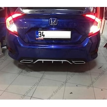 Fardoktoru Honda Cıvıc Fc5 Led Geri Vites Ampulü W16W T15 N11.2373