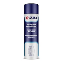 Lastik Temizleyici ve Parlatıcı Köpük Sprey 500 ml