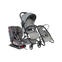 Tommybaby Opera Kabin Bebek Arabası Oto Koltuk Ana Kucağı