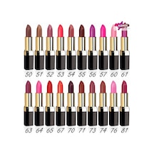 Lipstick No: 169 - Nemlendirici Etkili Kremsi Ruj Çok Renkli