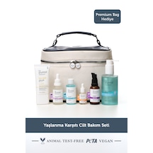 The Purest Solutions Retinol Cilt Bakım Seti