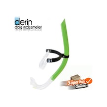 Aqua Sphere Şnorkel Önden Racıng Vert. Çok Renkli