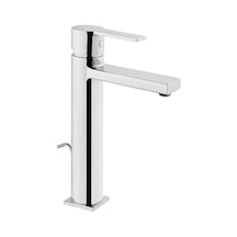 Flo S Sifon Kumandalı Lavabo Bataryası Yüksek A41942