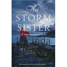 The Storm Sister (Seven Sisters 2) 9781529003468