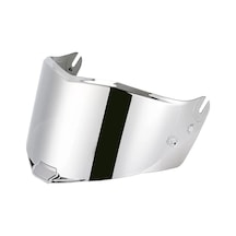 Ls2 Thunder Kask Camı Irıdıum Gri Grı