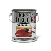 Hickson Decor Ultra Plus Wood Dış Cephe Ahşap Boyası Creol 2.5 Lt
