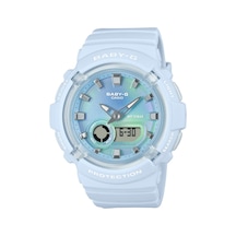 Casio Bga-280td-2adr Kol Saati Renkli