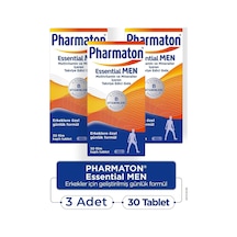 Pharmaton Essential Men 30 Tablet 3 Adet