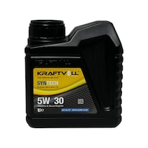Kraftvoll Germany 5W-30 Yarı Sentetik Motor Yağı 1 L