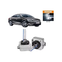 Volkswagen Passat Cc 2012-2016 D3s / D3r 6000k Beyaz Hıd Xenon Ampul 2 Adet