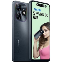 Yenilenmiş Tecno Spark Go 2024 4+4 GB 128 GB A Kalite (12 Ay Gatantili)