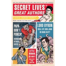 Secret Lives of Great Authors 9781594742118