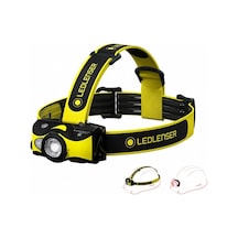 Ledlenser İh9r Kafa Lambası Siyah