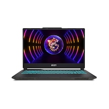 MSI Cyborg 15 A13VE-897XTR i7-13620H 16 GB 1 TB SSD 6 GB RTX4050 15.6" Dos FHD Dizüstü Bilgisayar