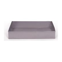 Ebru Teknesi Galvaniz 35.5X50.5X5.5