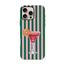 Pink Citrus Cocktail