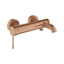 Grohe Essence Banyo Bataryası Brushed Warm Sunset - 33624Dl1 Bakır