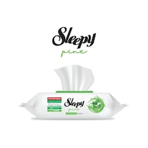 Sleepy Yüzey Temizleme Havlusu Çam Ferahlığı - Pine 100'lü Tekli