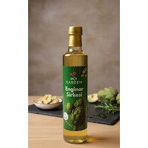 Karden Enginar Sirkesi 500 Ml