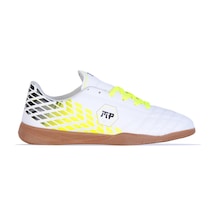 M.P Mp 242-2115mr Beyaz Indoor Halısaha Erkek Futbol Ayakkabı 001