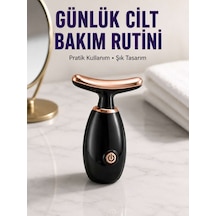 Yunus Başlıklı Cilt Gençleştirme Ve Lifting Cihazı Yeni Nesil Çokrenkli