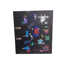Özkan Paklon Tasarım Klasör Eşyalar 32x29x8 Cm