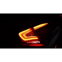 Honda Cıvıc Fc5 2016-2019 Omurga Led Stop Kırmızı N11.199