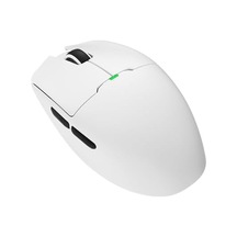 Aigo Gm80 Plus Beyaz Kablosuz Gaming Mouse - 12000 Dpı, Paw3311 Sensör, 3 Modlu Bağlantı Usb, 2.4g, Bluetooth , Ultra Hafif 52.2g