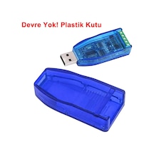 Plastik Kutu Usb Rs485