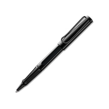 Lamy Safari Roller Kalem Siyah Metal Siyah Klıps
