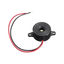 Araba 12v Bip Piezo Elektronik Buzzer Alarmı 95db Sürekli Ses Bipleyici