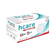 Hcare Maske Telli 50 Adet