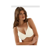 Le Jardin 9405 Kadın Fanetta Büyük Beden Taşlı Soft Cup Sütyen 1 Adet 001