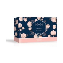 Pereja Katı Sabun Pudra 100 G 16'li Paket Beyaz sabun