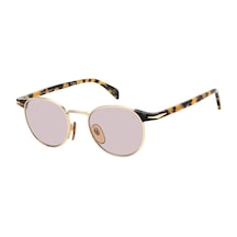 Davıd Beckham 1223/s Hm2 5f Gold Havana Kahverengi