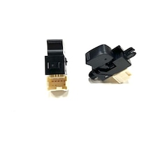 Cam Açma Düğmesi Nissan Almera 1999 2005 Ön Sağ