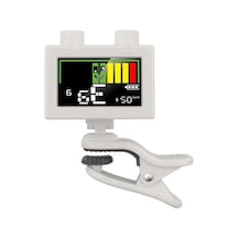 Cherub Wst-570lı Şarj Edilebilir Beyaz Akort Cihazı Tuner