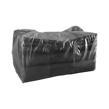 Başsu Temizlik Eka-çp01 Dökme Siyah Çöp Poşeti 80 110 Cm 1 Kg