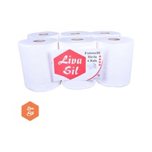 Livasil Fotoselli Havlu 21cm 6 Rulo 3kg