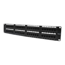 Codegen Cod648 48 Port Cat6 Utp Patch  Panel