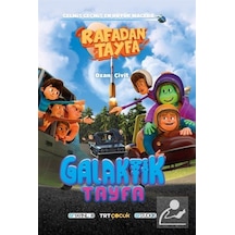 Rafadan Tayfa - Galaktik Tayfa - Ozan Çivit - İSF Yayınları