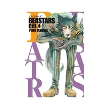 Beastars Cilt 4 / Paru Itagaki / Kayıp Kıta Yayınları / 9786259464527