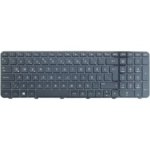 HP Uyumlu AER36U02210, AER38A01010 Klavye (Siyah)