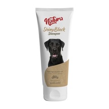 Natura Shinyblack Shampoo Siyah Tüylü Köpekler İçin Şampuan 250 ML