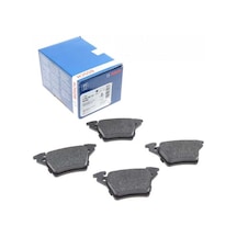 Mercedes Vito 108 Cdı 2.2 1999-2003 Bosch Arka Balata 23020