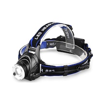 Cbtx Güçlü Led Işık Su Geçirmez Kafa Lambası 001